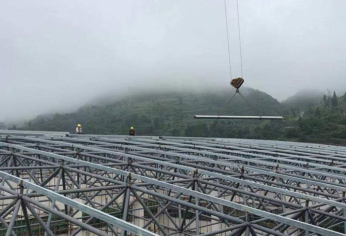 二连浩特网架钢结构工程有限公司